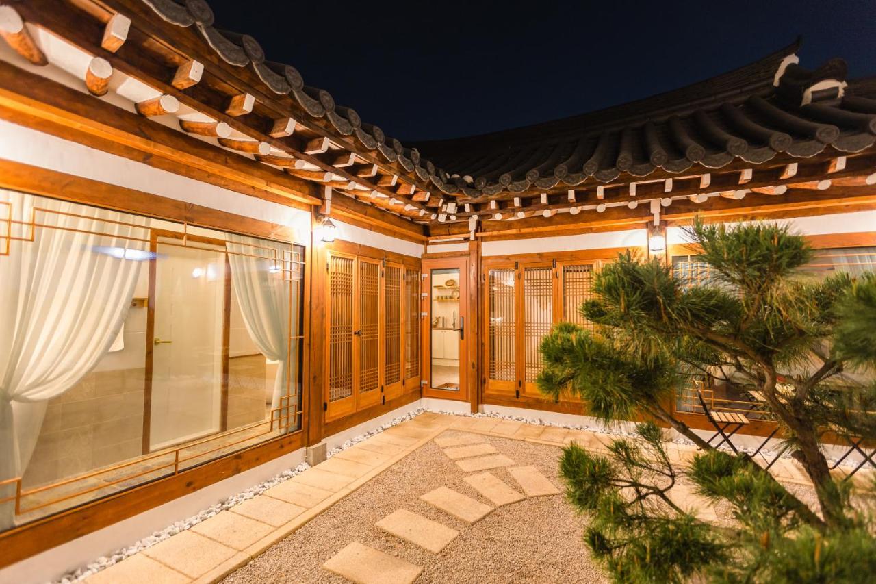 El House Hotel Gyeongju Luaran gambar