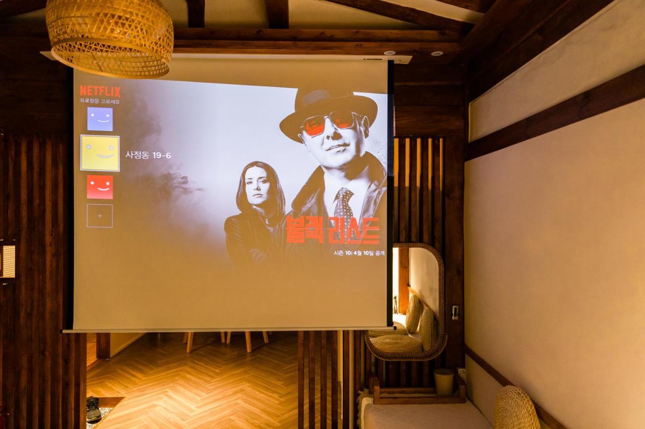 El House Hotel Gyeongju Luaran gambar