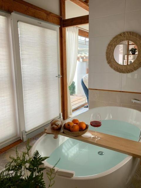El House Hotel Gyeongju Luaran gambar