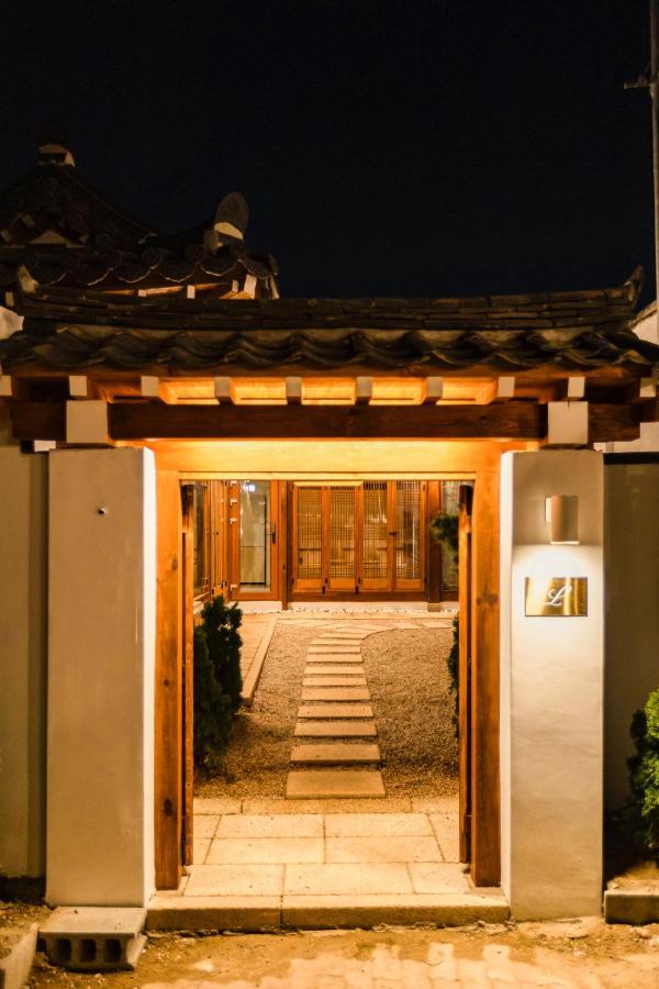 El House Hotel Gyeongju Luaran gambar