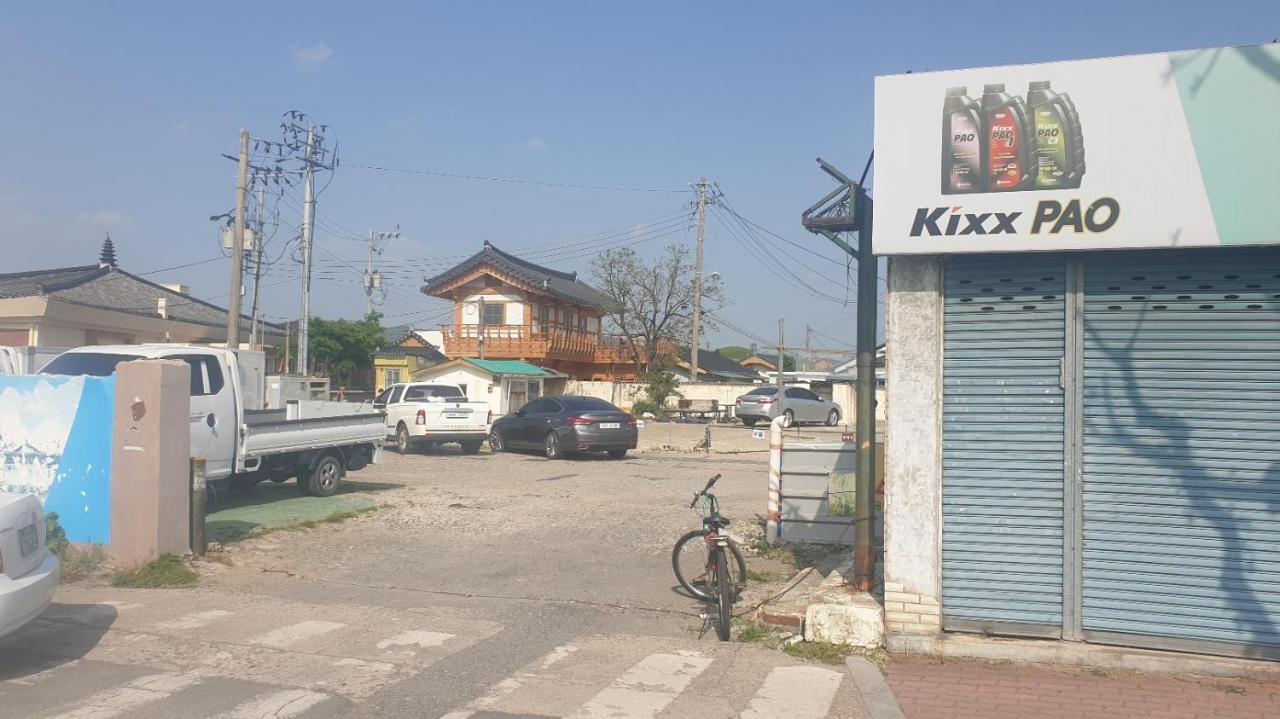 El House Hotel Gyeongju Luaran gambar