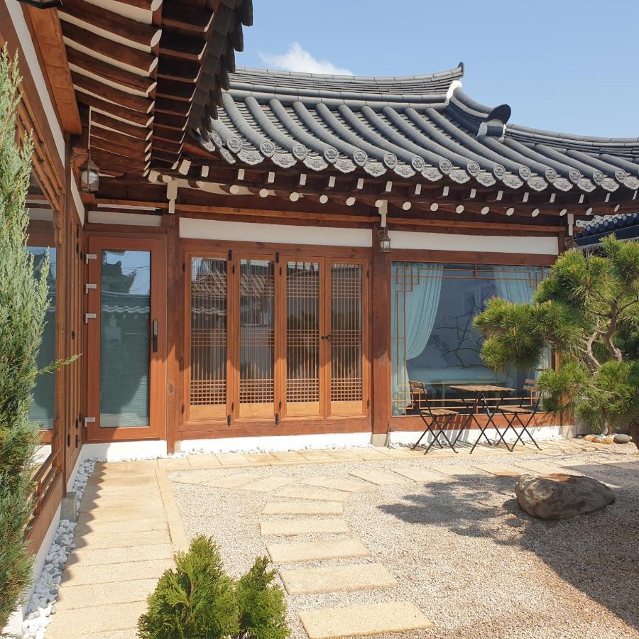 El House Hotel Gyeongju Luaran gambar