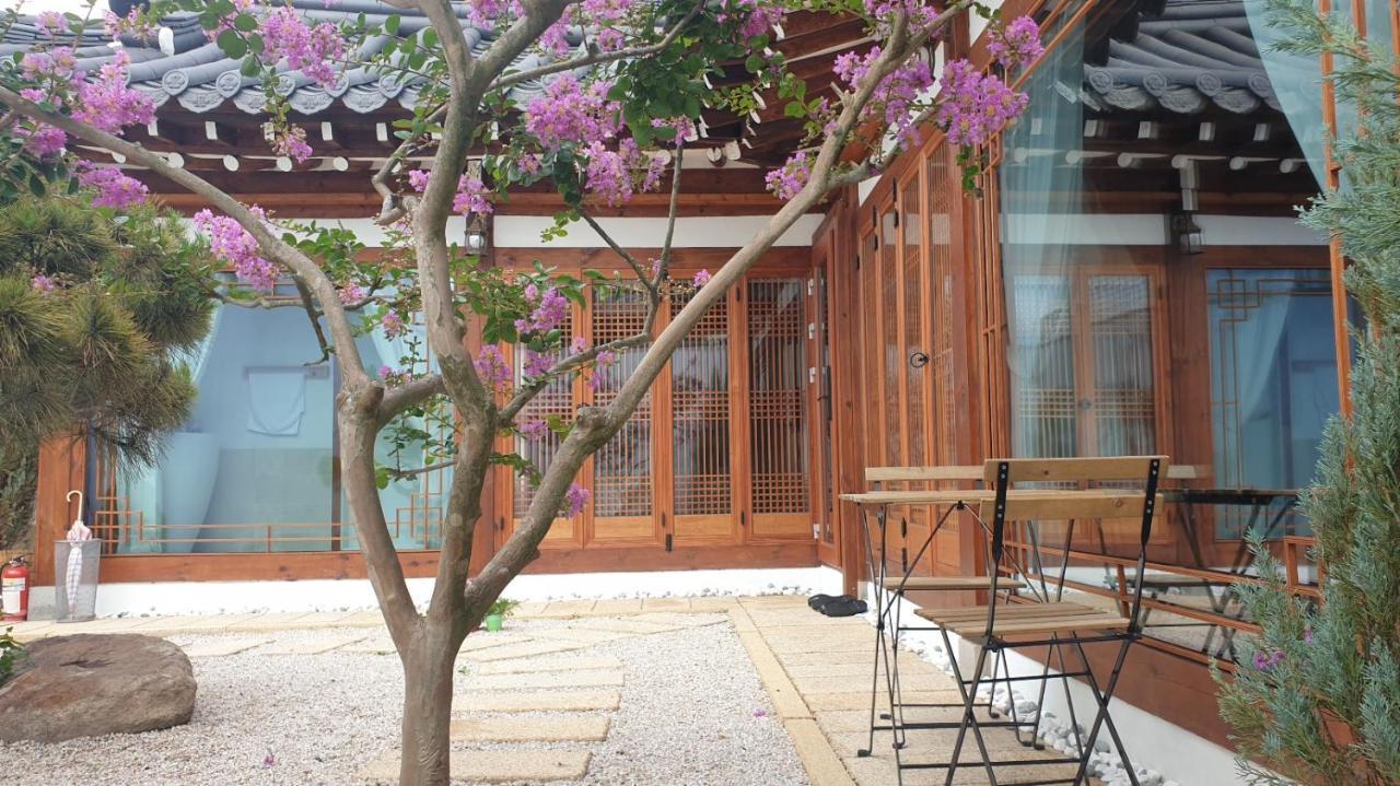 El House Hotel Gyeongju Luaran gambar