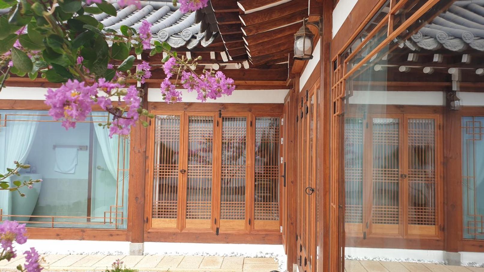 El House Hotel Gyeongju Luaran gambar