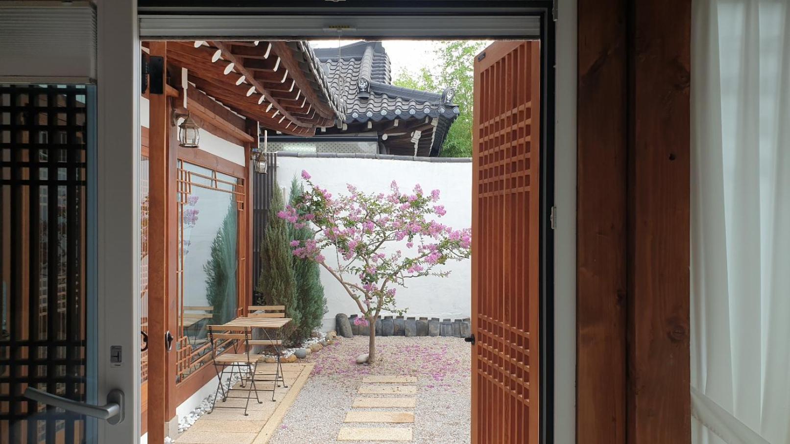 El House Hotel Gyeongju Luaran gambar