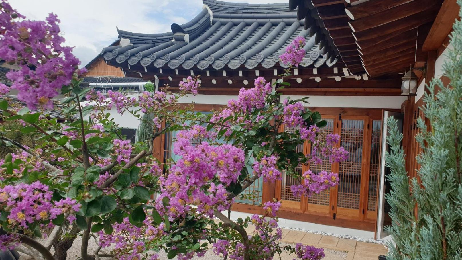 El House Hotel Gyeongju Luaran gambar