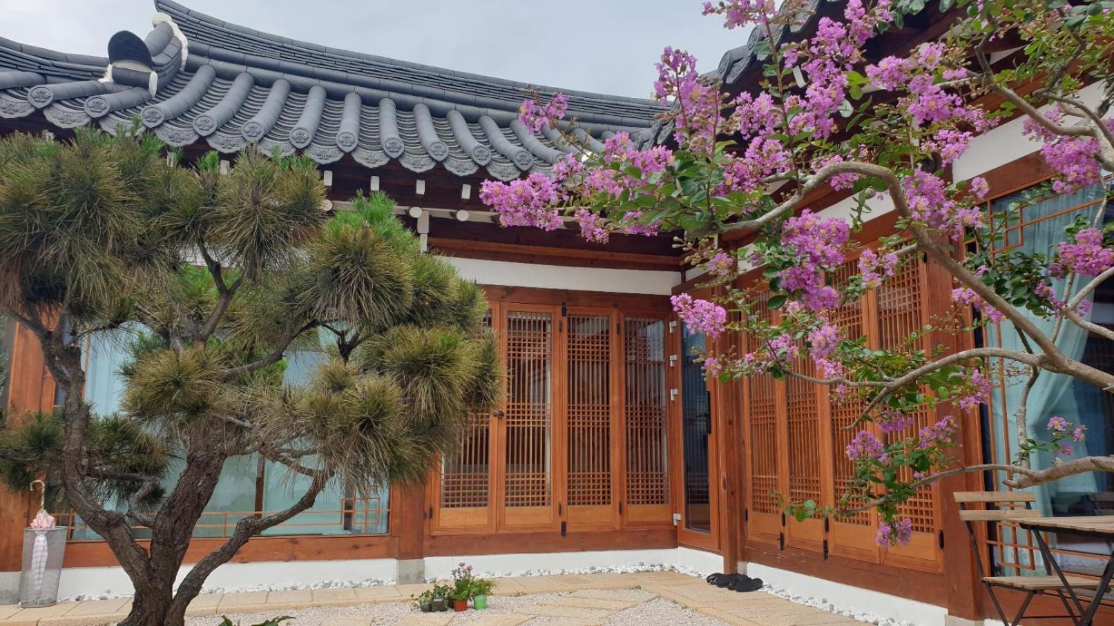 El House Hotel Gyeongju Luaran gambar